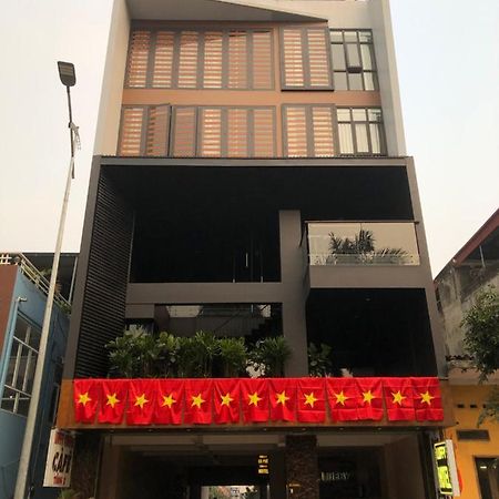 Luffy Hotel Uong Bi Екстериор снимка