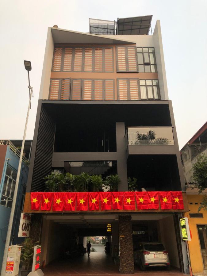 Luffy Hotel Uong Bi Екстериор снимка