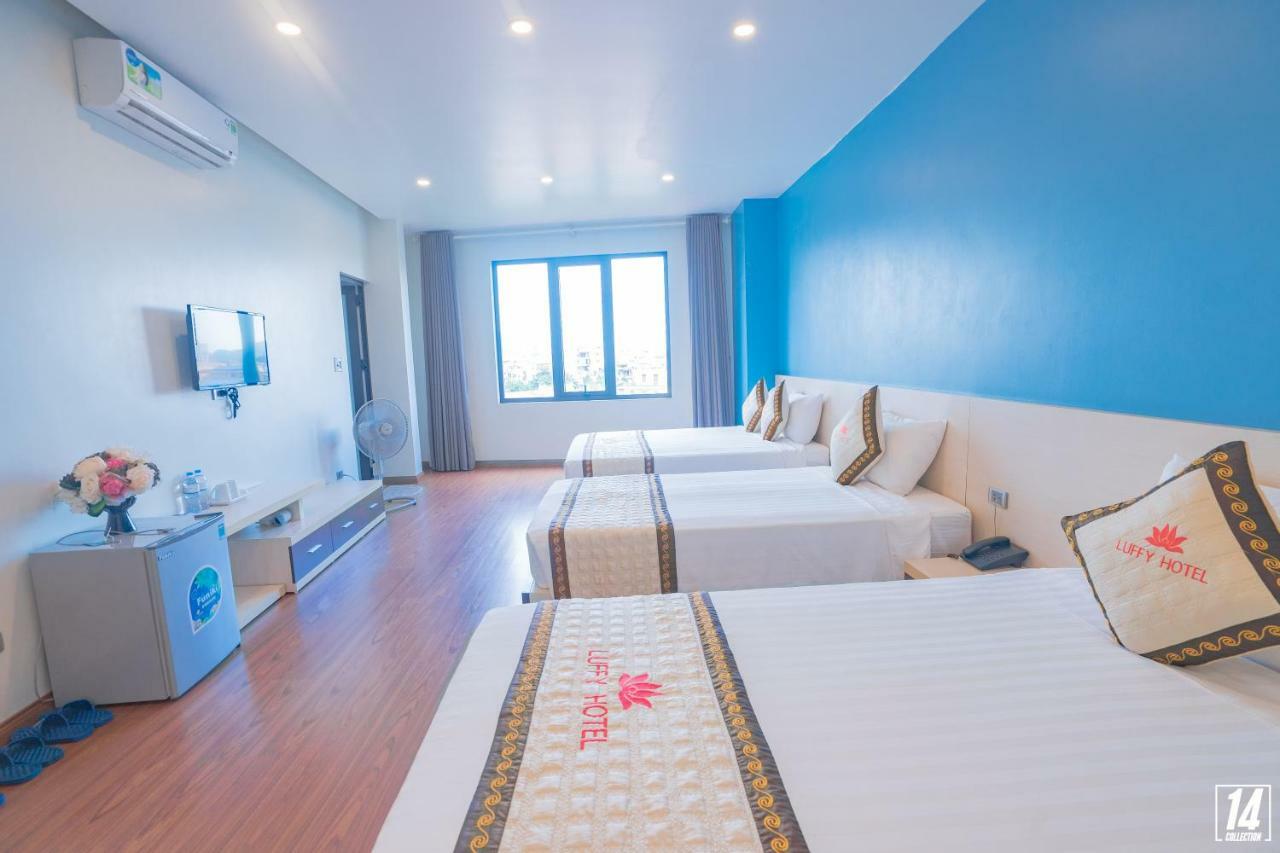 Luffy Hotel Uong Bi Екстериор снимка