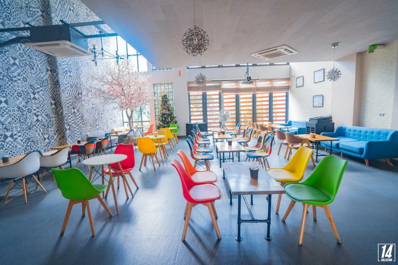 Luffy Hotel Uong Bi Екстериор снимка