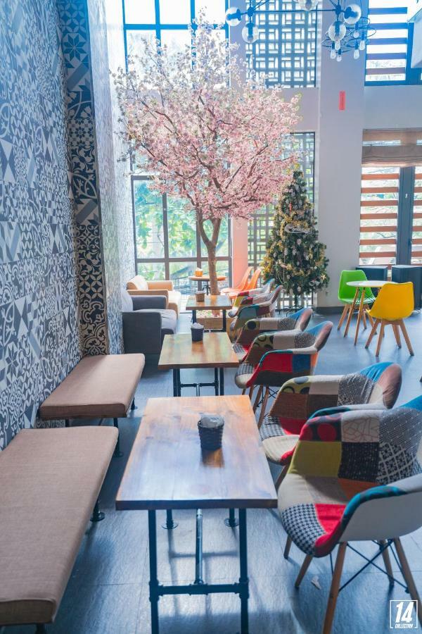 Luffy Hotel Uong Bi Екстериор снимка