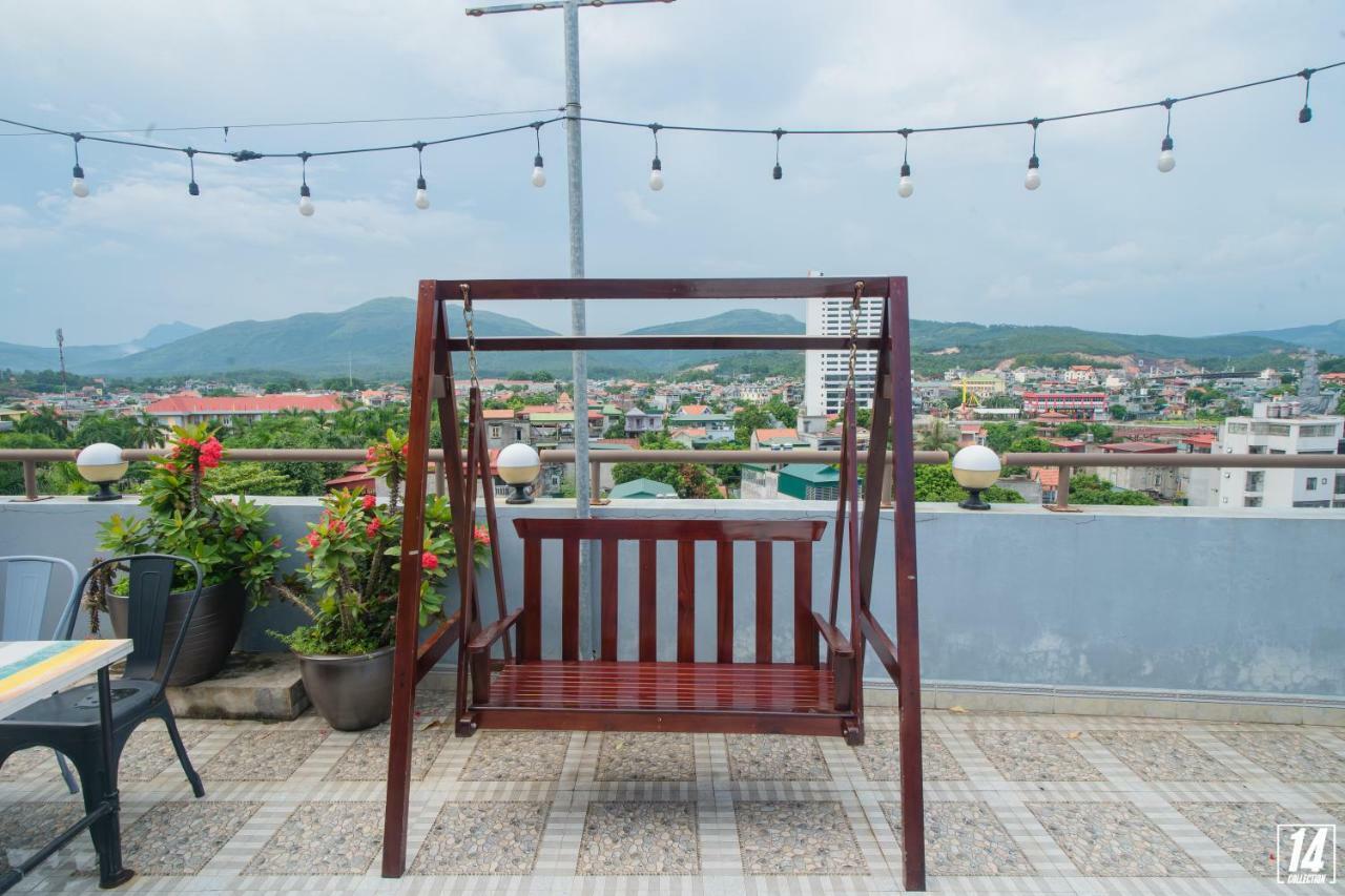 Luffy Hotel Uong Bi Екстериор снимка