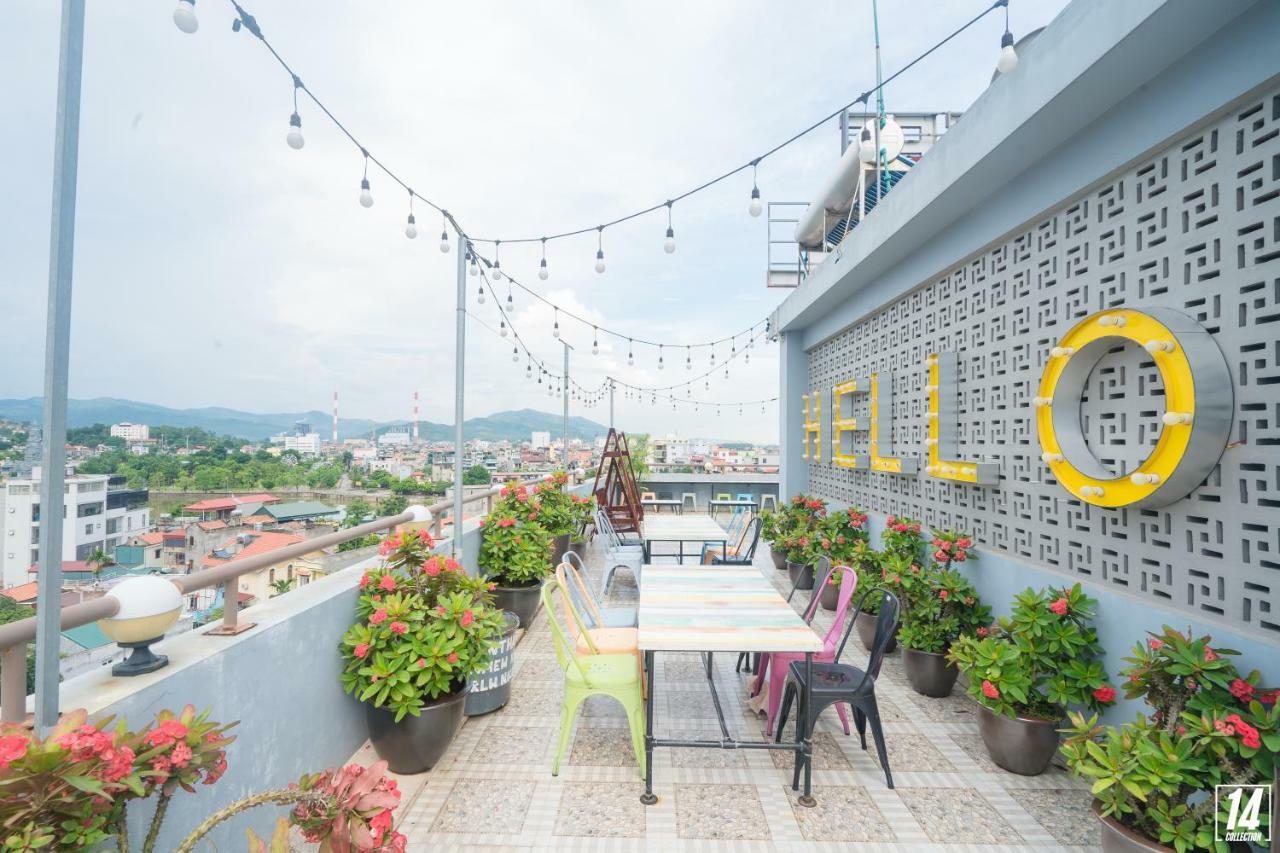 Luffy Hotel Uong Bi Екстериор снимка