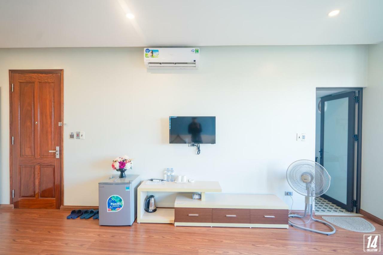 Luffy Hotel Uong Bi Екстериор снимка