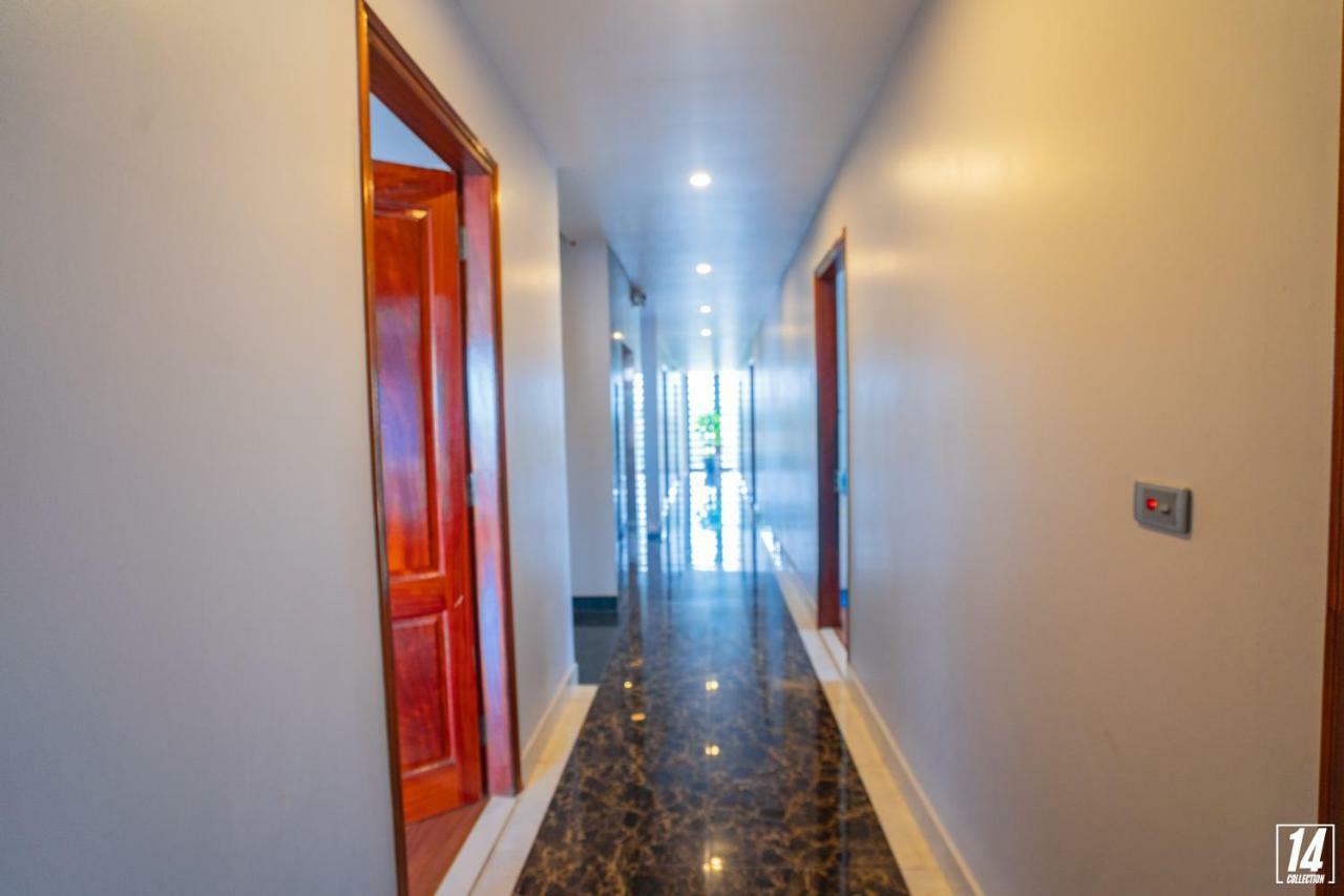 Luffy Hotel Uong Bi Екстериор снимка