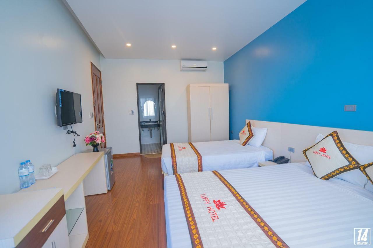 Luffy Hotel Uong Bi Екстериор снимка