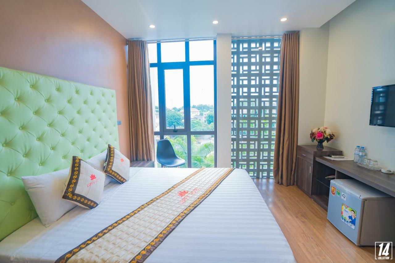 Luffy Hotel Uong Bi Екстериор снимка