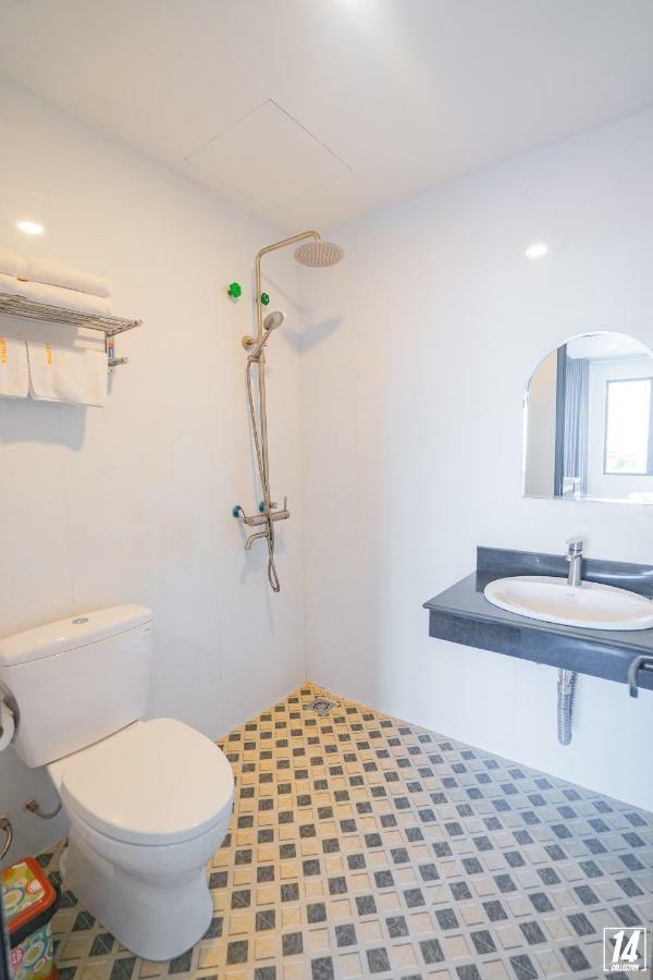Luffy Hotel Uong Bi Екстериор снимка